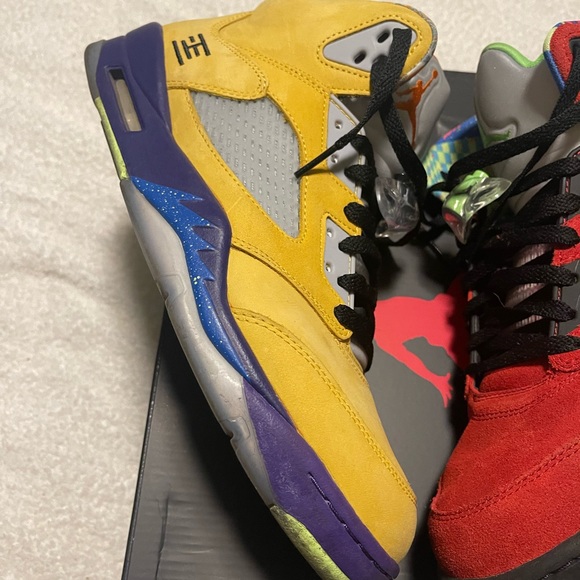 Air Jordan 5 SE “What The” - Picture 2 of 5
